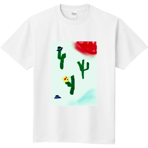 サボろうっと 定番Ｔシャツ