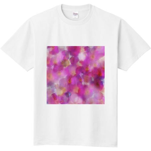 花の咲く頃 定番Ｔシャツ