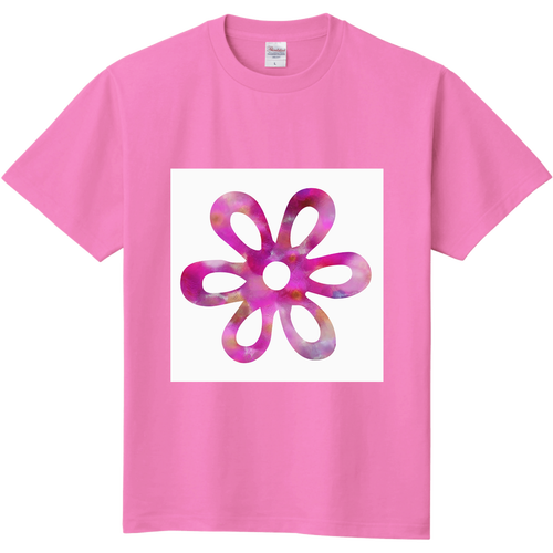 華々しくデビュー 定番Ｔシャツ