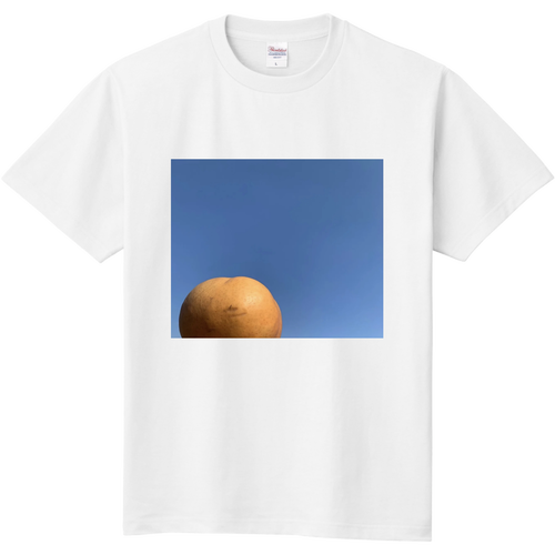 笑顔の梨の向こう側 定番Ｔシャツ