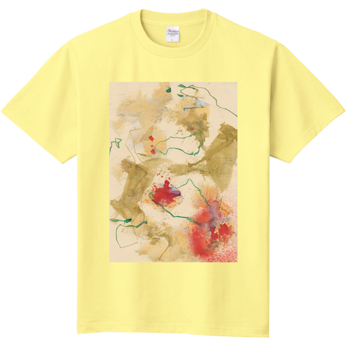 みどりの飛躍 定番Ｔシャツ