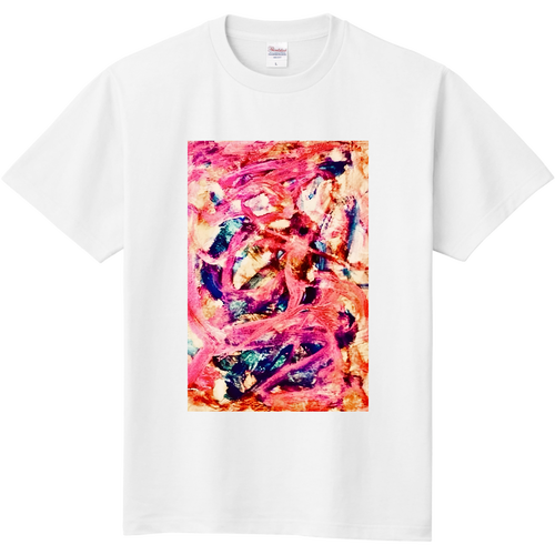 カラフルなのだ 定番Ｔシャツ