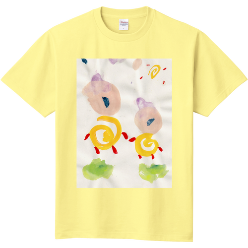 ふたりのこのこ 定番Ｔシャツ