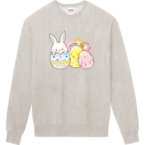 easter egg 定番スウェット