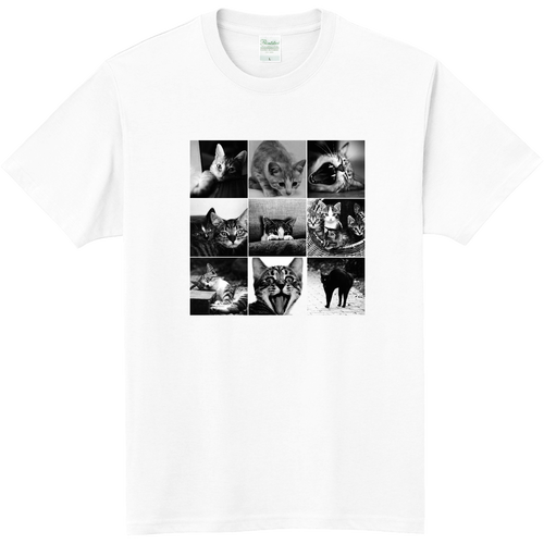cat day 軽量Ｔシャツ