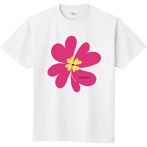 幸運のクローバー♣️ 定番Ｔシャツ