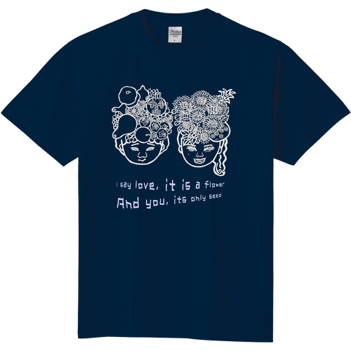 The Rose 定番Ｔシャツ