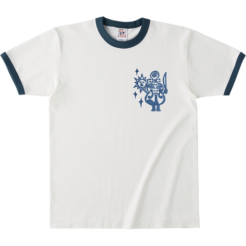 мihoちゃんの体操着♪（紳士用） オープンエンドマックスウェイトリンガーTシャツ