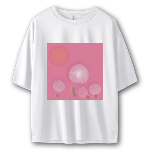 ボク達まんまるだぁ ストリートＴシャツ