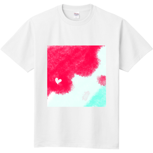 いちごのかき氷 定番Ｔシャツ