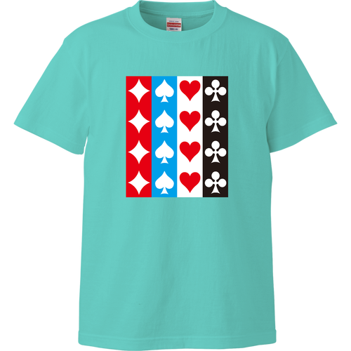 トランプ 03 ハイクオリティーTシャツ