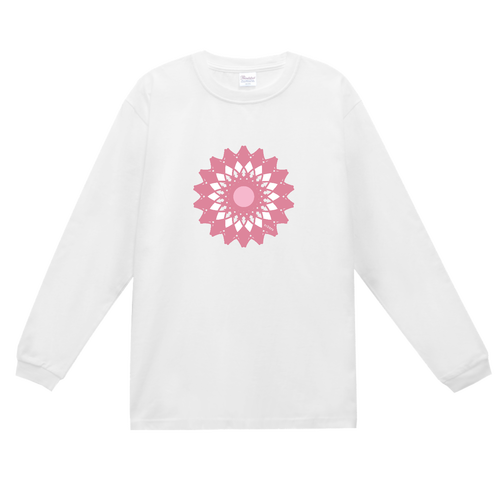 さくら スーパーヘビー長袖Ｔシャツ