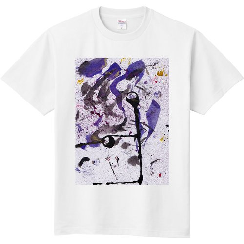 ふたりが持つハート 定番Ｔシャツ