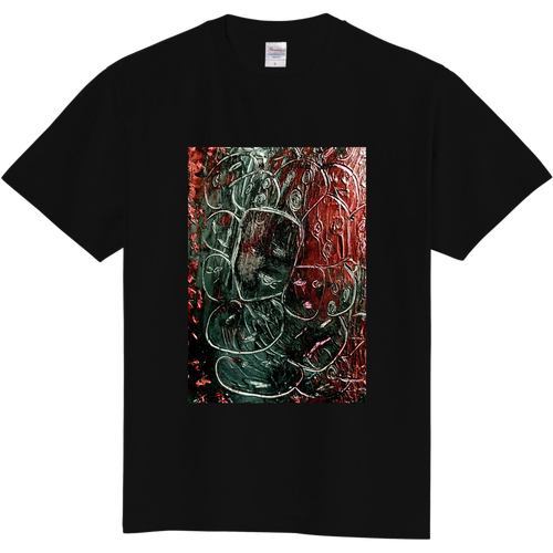 心の顔 定番Ｔシャツ