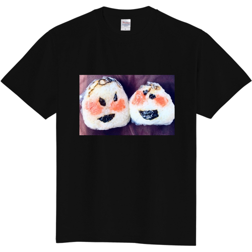 おにぎりOちゃん＆Oくんコラボ 定番Ｔシャツ