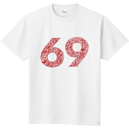 vintage 69・ヴィンテージ ROCK 定番Ｔシャツ