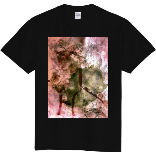 赤い人人 定番Ｔシャツ