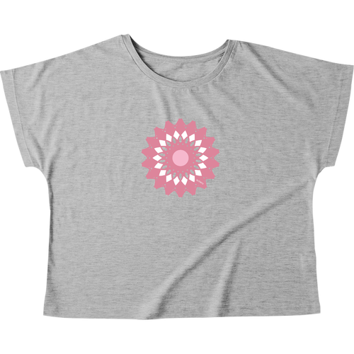 さくら ウィメンズ ドルマン Tシャツ