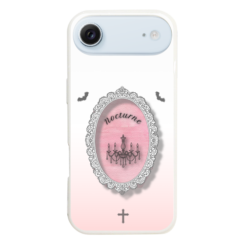 夜のシャンデリア_Belle iPhone17 Air (ハードケース)