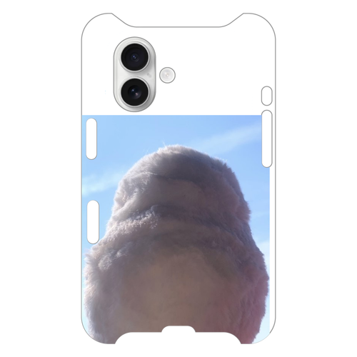 シマエナガもふもふ iPhone16