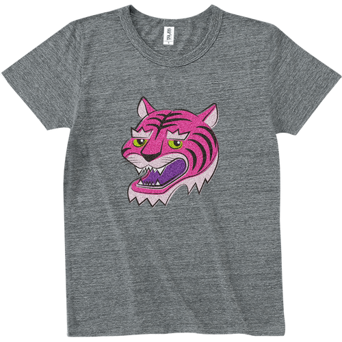 Pink Tiger  トライブレンドTシャツ