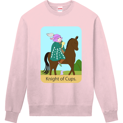 カップのナイト 定番スウェット