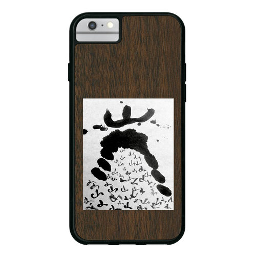 山山 iPhone6/6S ウッドケース