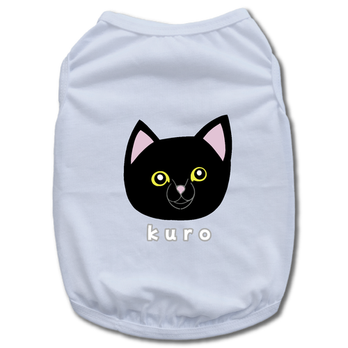 くろねこちゃん ドッグウェア