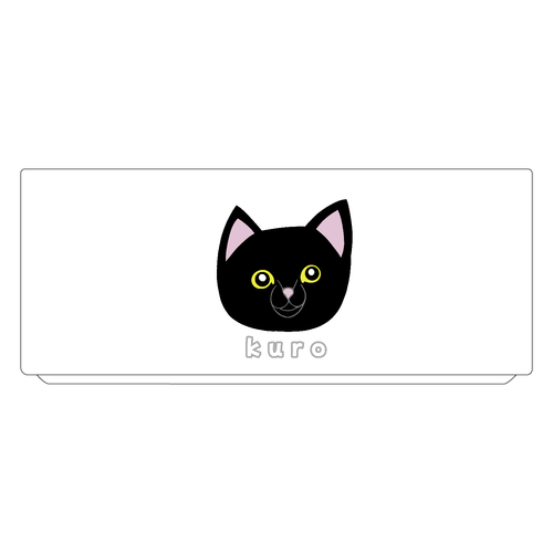 くろねこちゃん 湯呑(M)