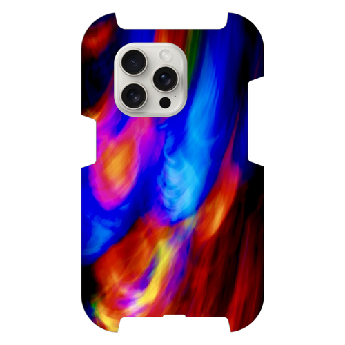 ーTurbulence of Spectrumー iPhone15 Pro