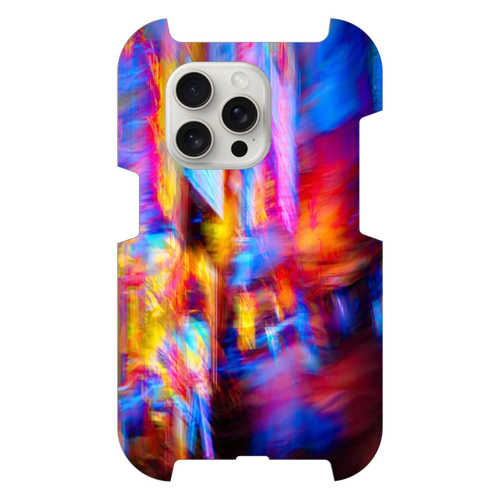 ーPhase Shift of Neonー iPhone15 Pro