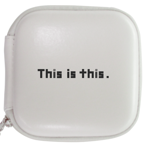 これはこれです。 レザースタイルマルチケース（S） レザースタイルマルチケース（S）