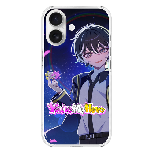 しょうご Official Goods iPhone17 透明ハードケース iPhone17 (透明)(ハードケース)