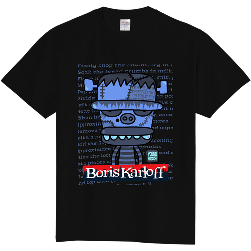 近藤ボクロSebl 定番Ｔシャツ