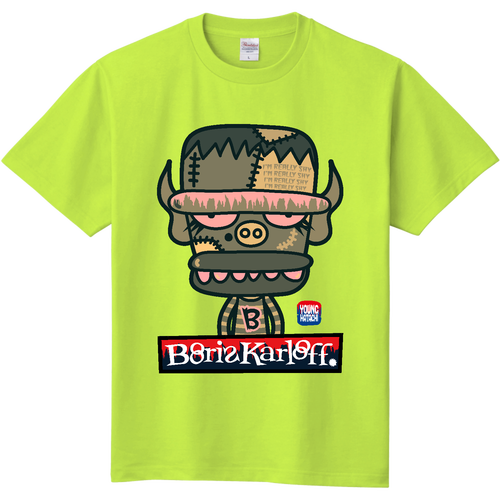 近藤ボクロSep 定番Ｔシャツ