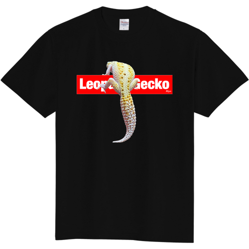 レオパTシャツ 定番Ｔシャツ