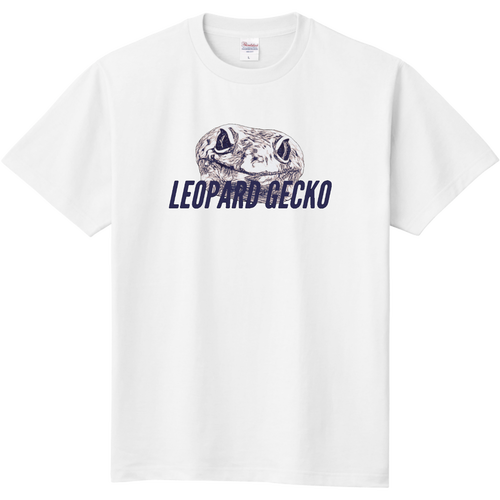 レオパTシャツ 定番Ｔシャツ