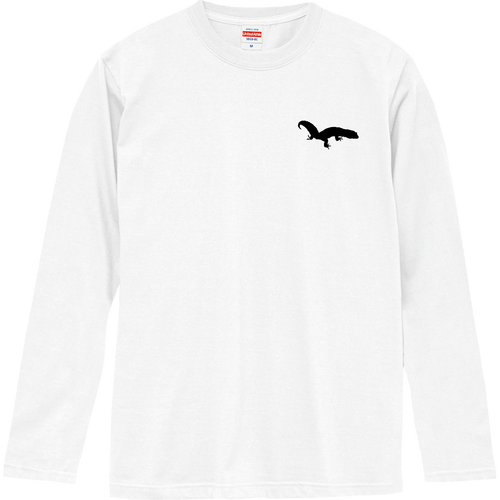 レオパロンT ロングスリーブTシャツ