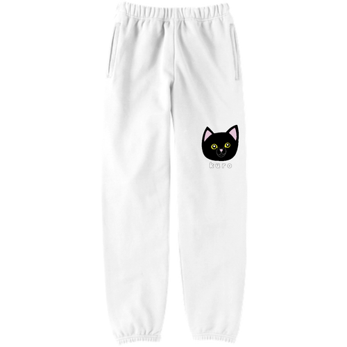 くろねこちゃん 定番スウェットパンツ