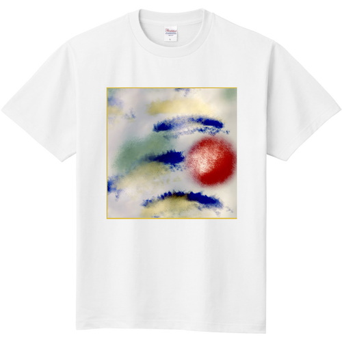 和太陽 定番Ｔシャツ
