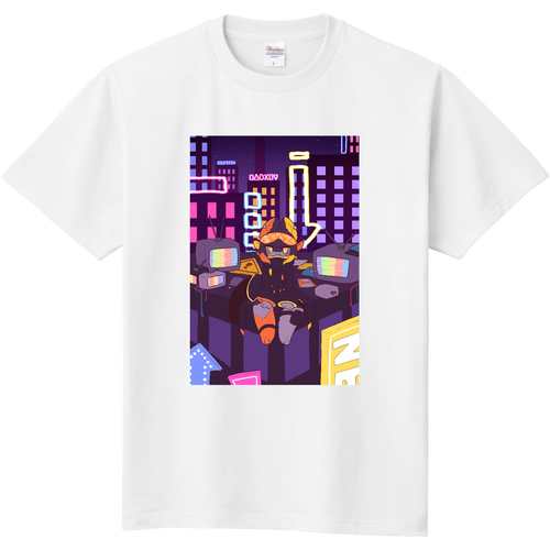 ミッドナイト 定番Ｔシャツ