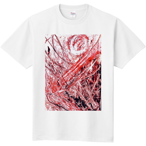 燃ゆる 定番Ｔシャツ