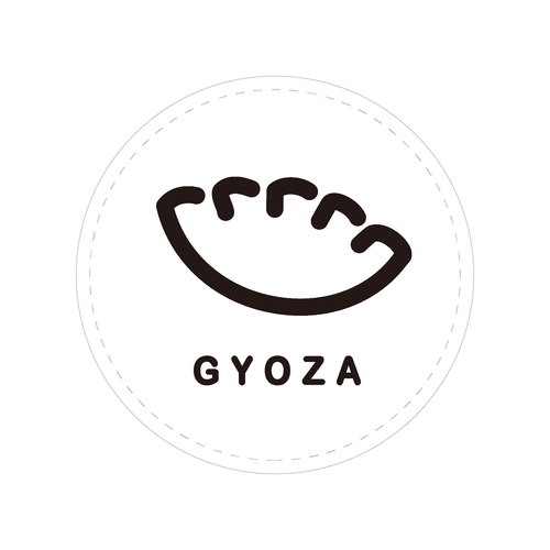 GYOZA 01 44mm缶バッジ