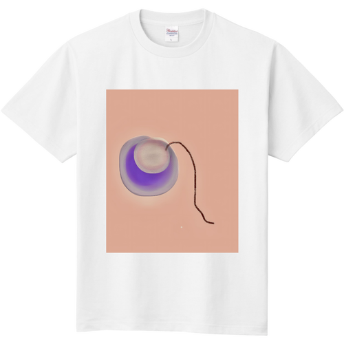 たましいちゃん. 定番Ｔシャツ