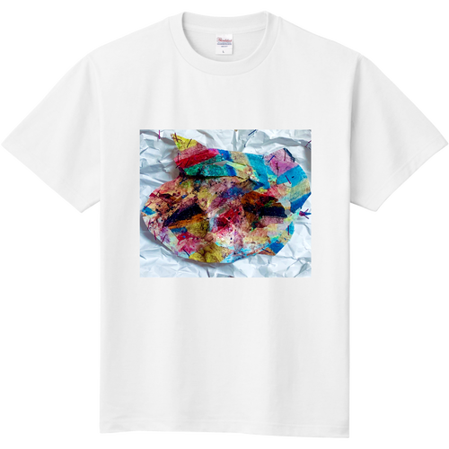 虹になりたかったマンボウ 定番Ｔシャツ