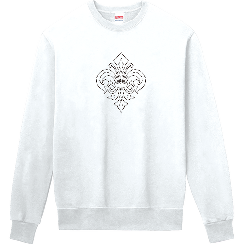 fleur-de-lis フルール・ド・リス 02 定番スウェット