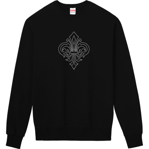 fleur-de-lis フルール・ド・リス 01 定番スウェット