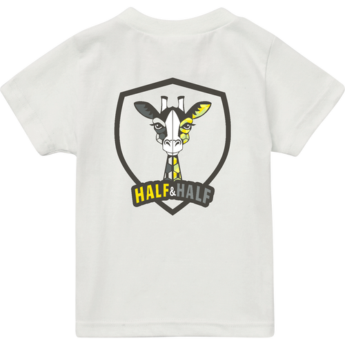 彩命 HAH4 ハイクオリティーベビーTシャツ