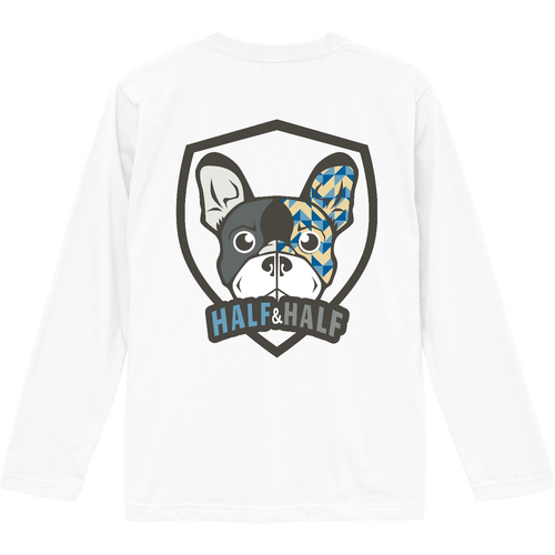 彩命 HAH3 ロングスリーブTシャツ