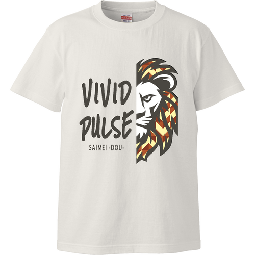 彩命 DOU-CU1 ハイクオリティーTシャツ